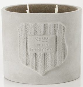 Luxury Fall Candles No.22 Woodstove