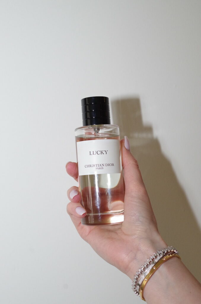 Dior Lucky Perfume